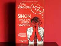 "Simon oraz inni Homo Sapiens" Becky Albertalli