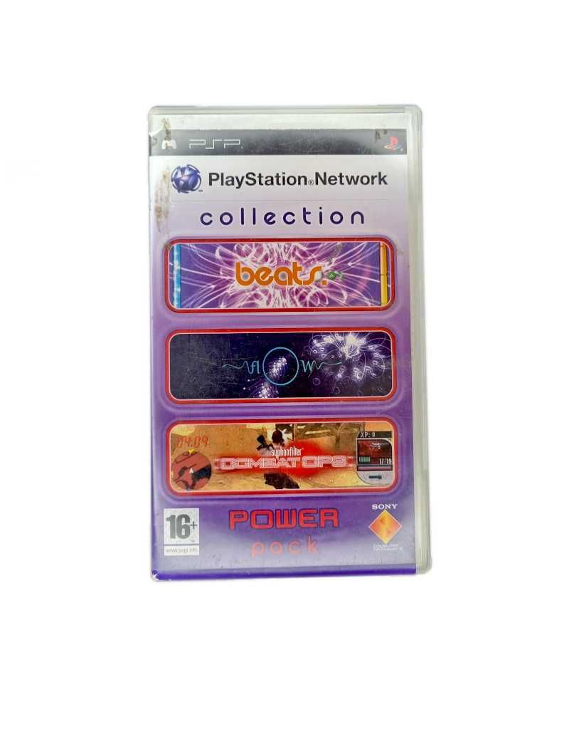 Gra PlayStation Collection Power pack PSP
