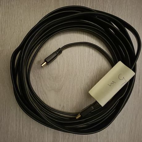 Kabel HDMI 5m jak nowy przewód