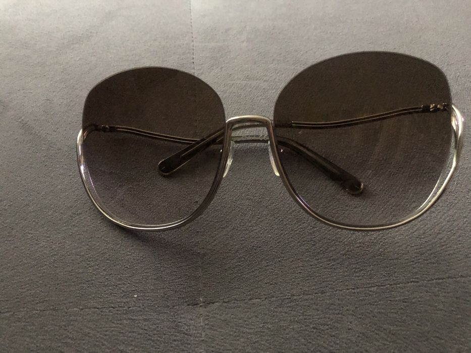 Piękne okulary Chloe