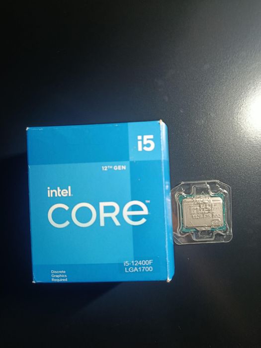processador i5-12440F