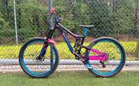 Rower enduro Transition Syren custom 26 cali downhill