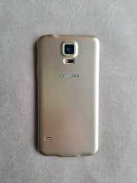 Samsung Galaxy S5 Neo, dourado'