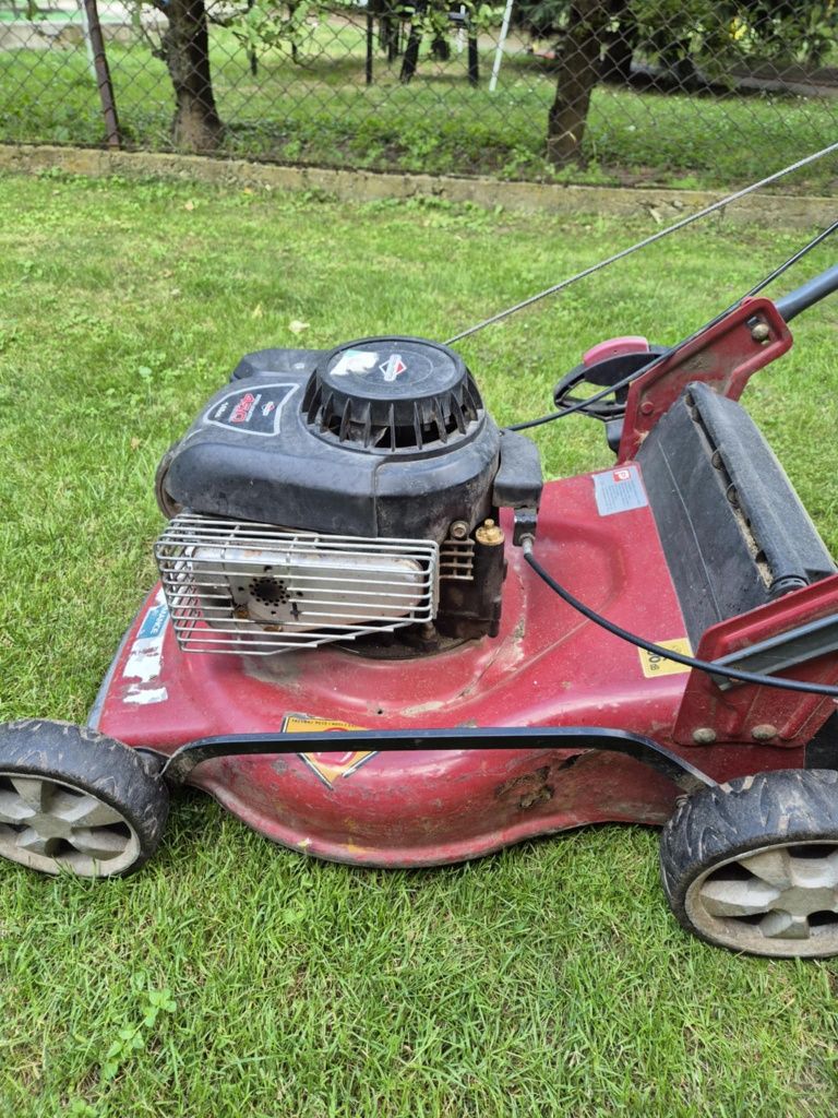 Kosiark z silnikiem Briggs & Stratton