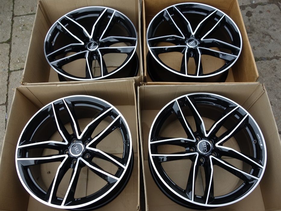 Felgi AUDI RS5 S5 A5 Q7 4M SQ7 A7 S7 RS7 A6 S6 RS6 20'' Audi Sport!!