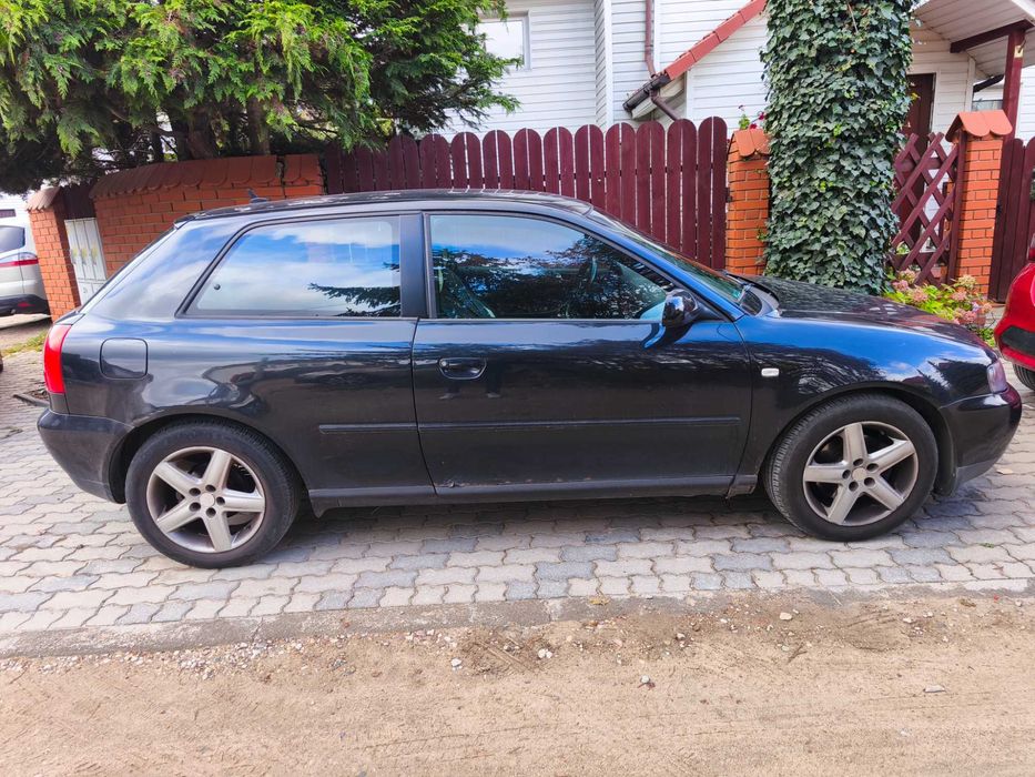 Audi A3 8l 1.9tdi 130km