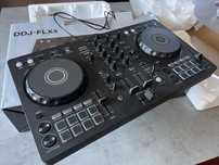 Pioneer DJ DDJ-FLX4 kontroler konsola MIDI zestaw pudełko jak nowy