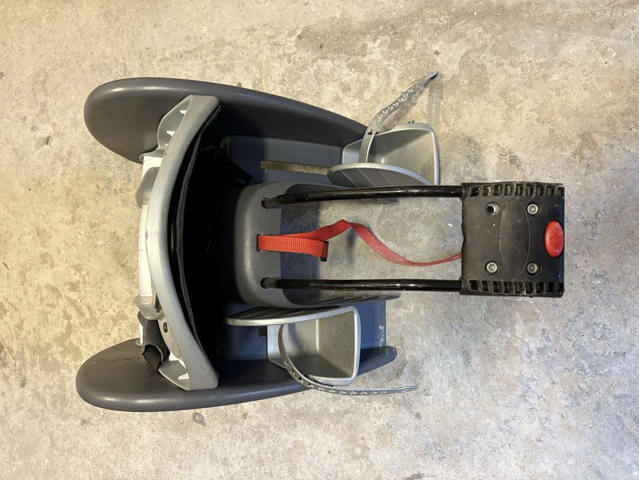 Cadeira de criança para bicicleta Polisport