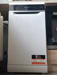 Zmywarka 45cm WHIRLPOOL WSFO 3O23 PF Technologia 6.Zmysł, PowerCleanPr