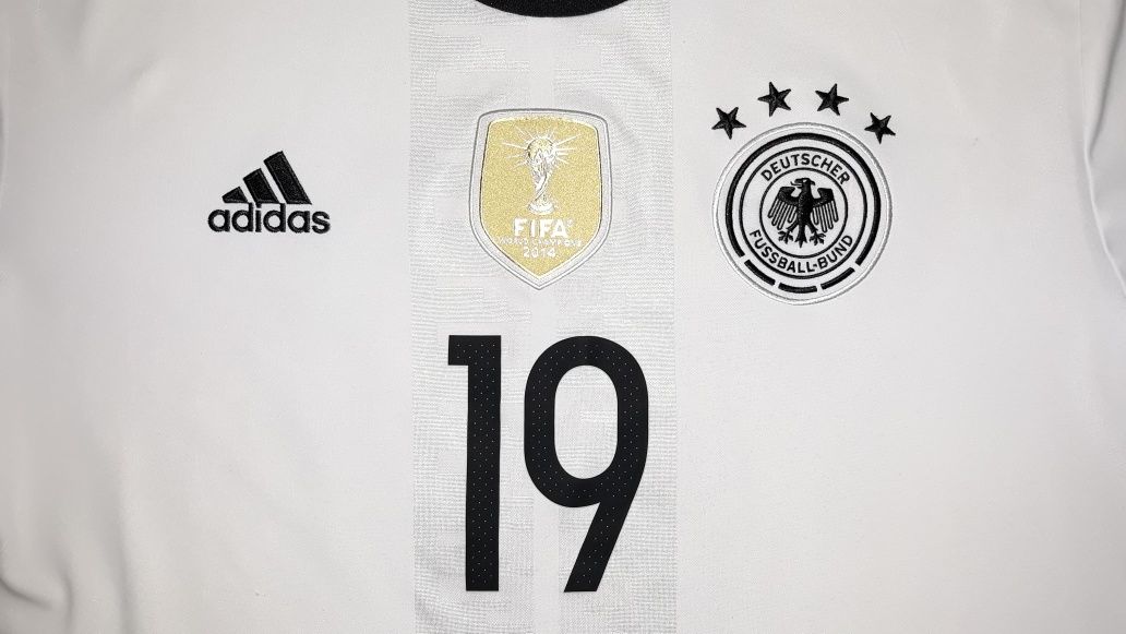 Koszulka Adidas XXL Niemcy Mario Goetze 21 Germany