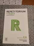 Repetytorium + Testy E.8 [Technik Elektryk, Elektryk,]