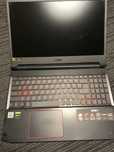 /Laptop 15,6" Acer Nitro 5 i5-10300H/16GB/512/W10X GTX1650Ti 144Hz