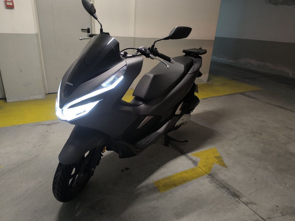 Honda pcx 125 5mil kms