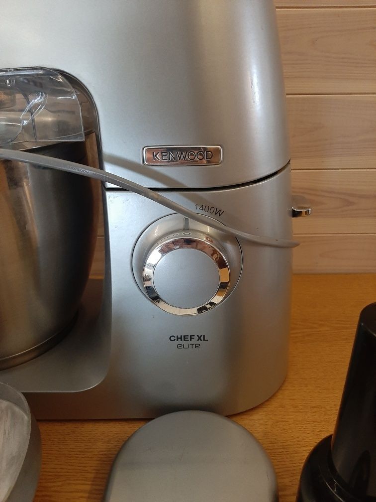 Robot planetarny Kenwood Chef XL Elite 1400 W