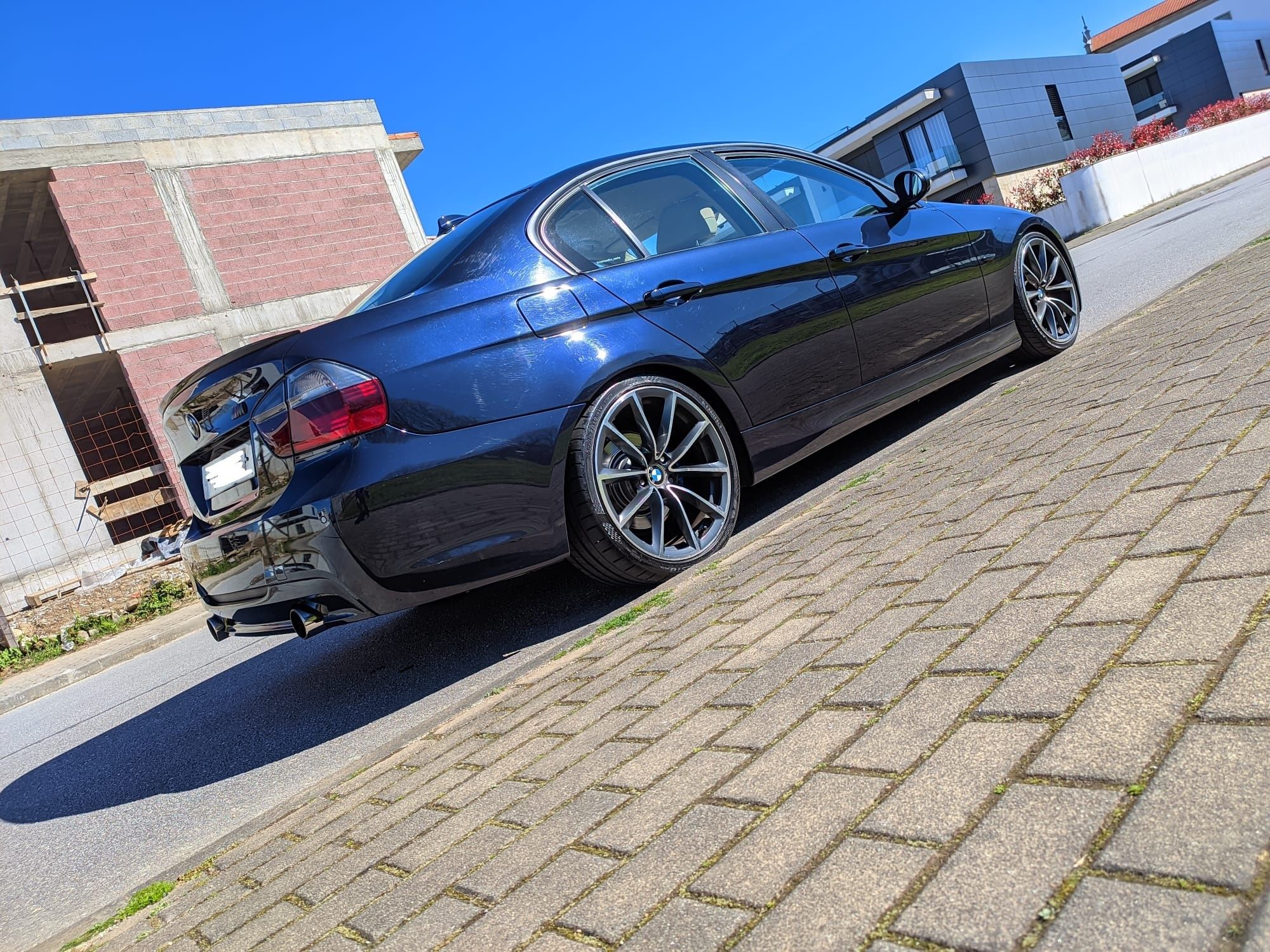 BMW | 320d | E90 | Pack M | Como novo | Série 3 | Nacional