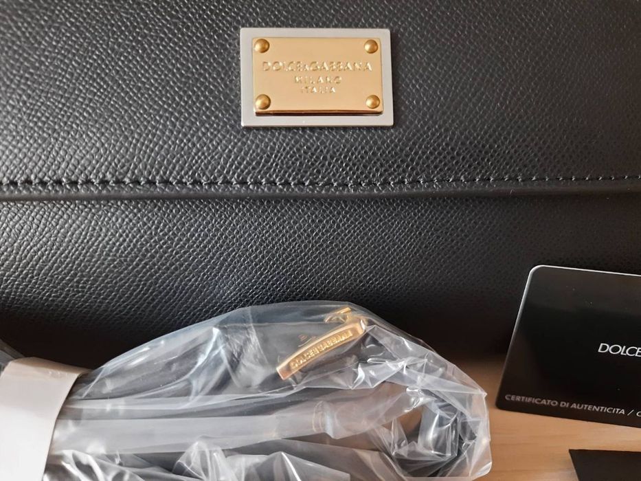 Сумка Dolce & Gabbana, сумка Дольче Габана