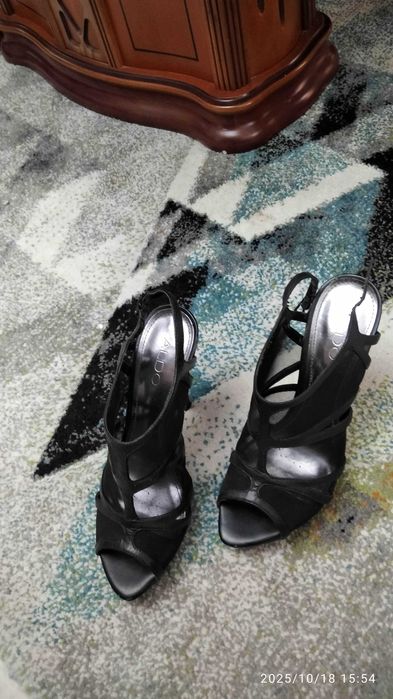 Sandalias ALDO 38 usados 2X