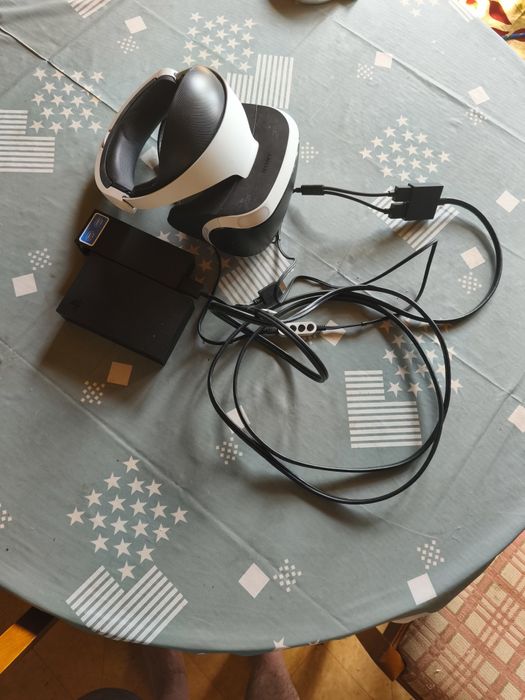 Шлем виртуальной реальности