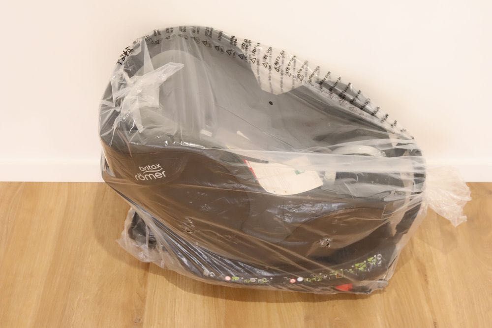 NOVA!! Britax Romer Cadeira Auto Dualfix²R Grupo 0+/1 (0 a 18 kg)