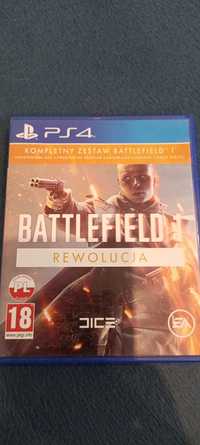 Battlefield 1 rewolucja polska wersja