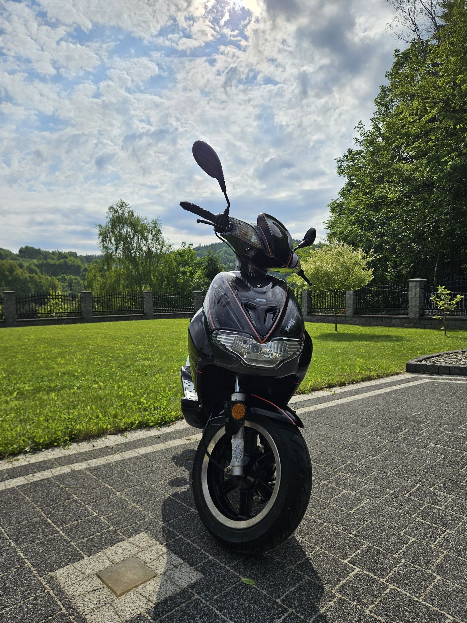 Na sprzedaż skuter CPI  Olivier 50 2t