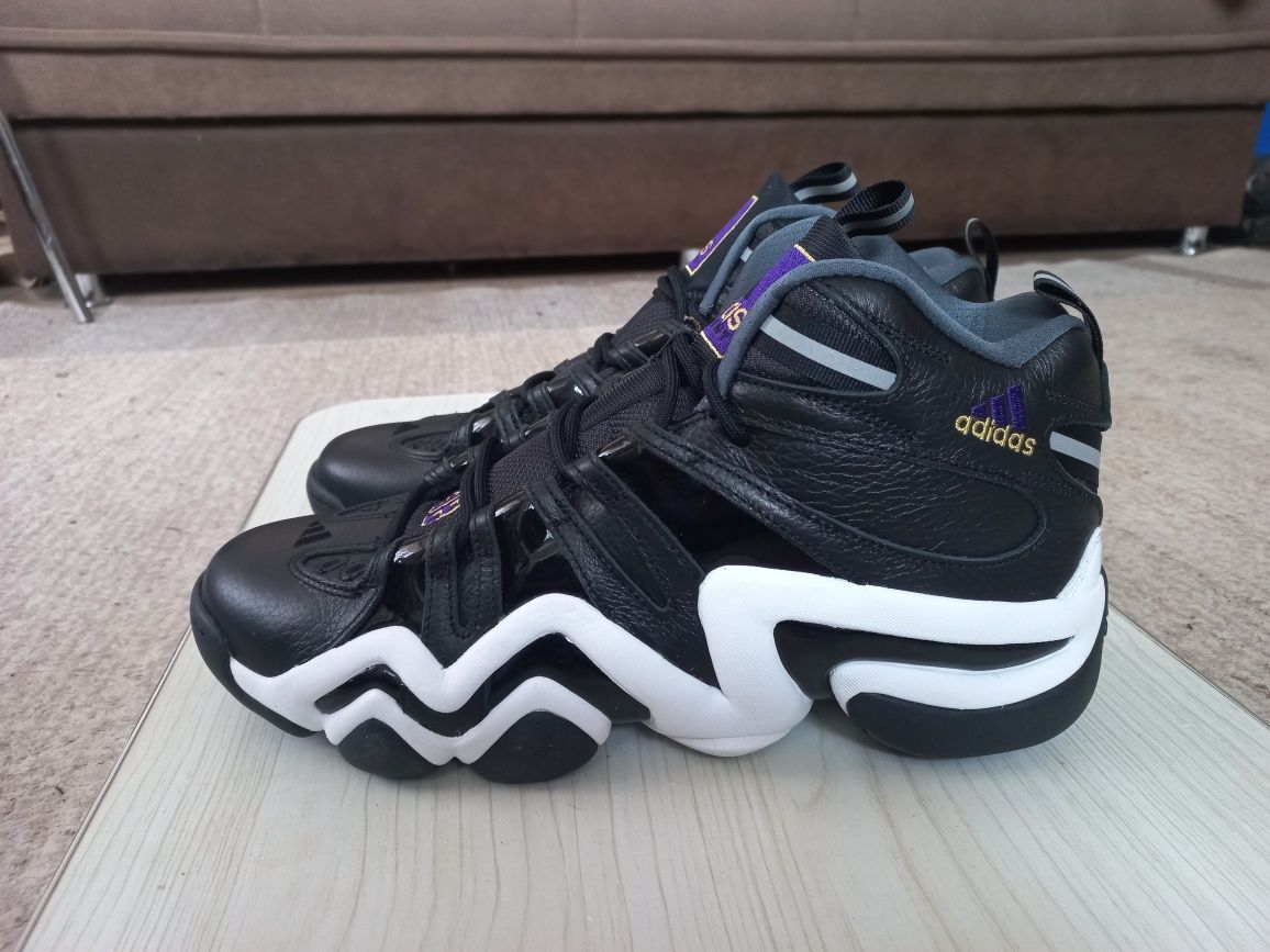 Adidas Crazy 8 1998 All Star Game Kobe Basketball размер 46 .