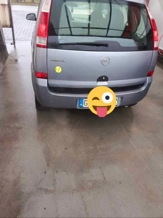 Sprzedam opla merivę benzyna