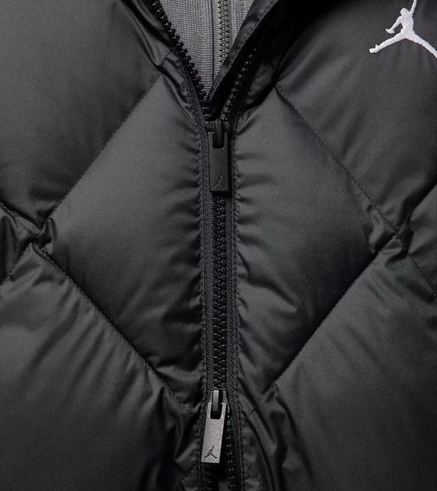 Куртка Jordan Brooklyn Women's Quilted Puffer Jacket оригінал