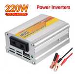 Inversor de energia 220w