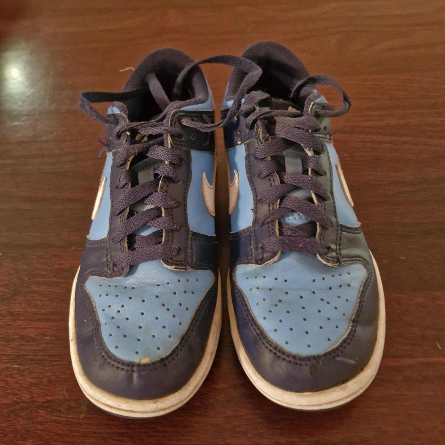 Buty dziecięce Nike Dunk Low 35.5