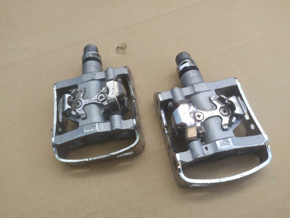 Pedały Platformowe / SPD Shimano PD-M324