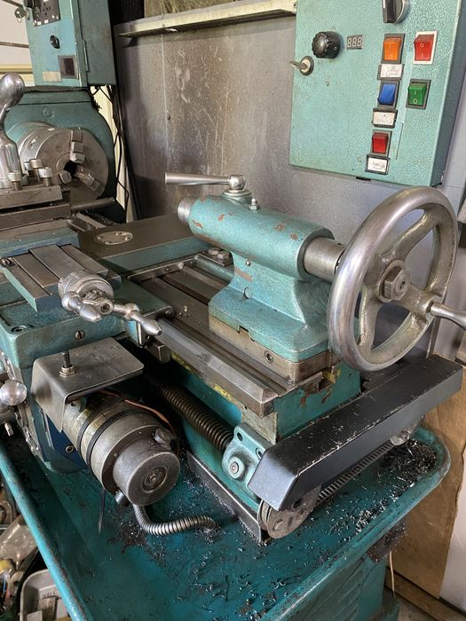 Токарный станок 1604