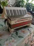 Akordeon hohner Verdi III 120