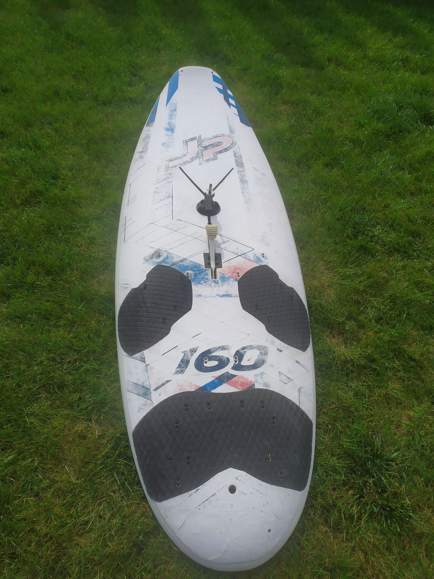 Zestaw windsurfingowy XL