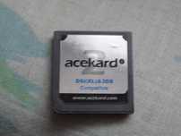 Acekard 2i - wg. mnie najlepszy programator dla konsolki Nintendo DS:)