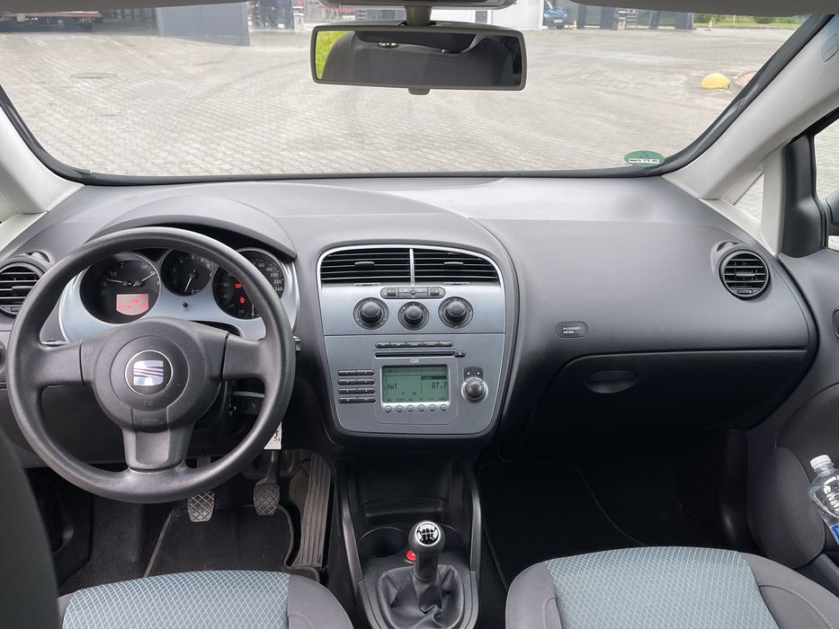 Seat Altea XL 2009