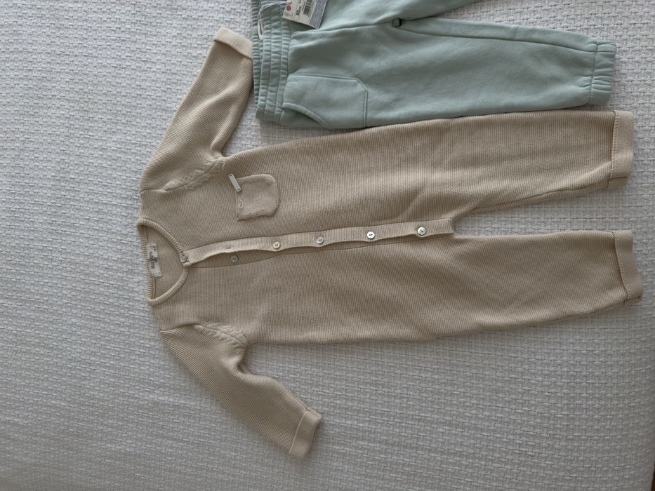 Дитячі речі 68 та 74 розмір