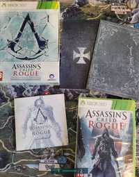 Assassin's Creed Rogue Collectors Edtion PL Xbox 360 Xbox One Unikat