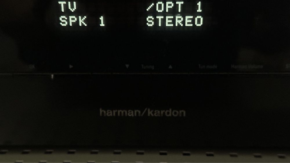 Harman / Kardon HK 3770