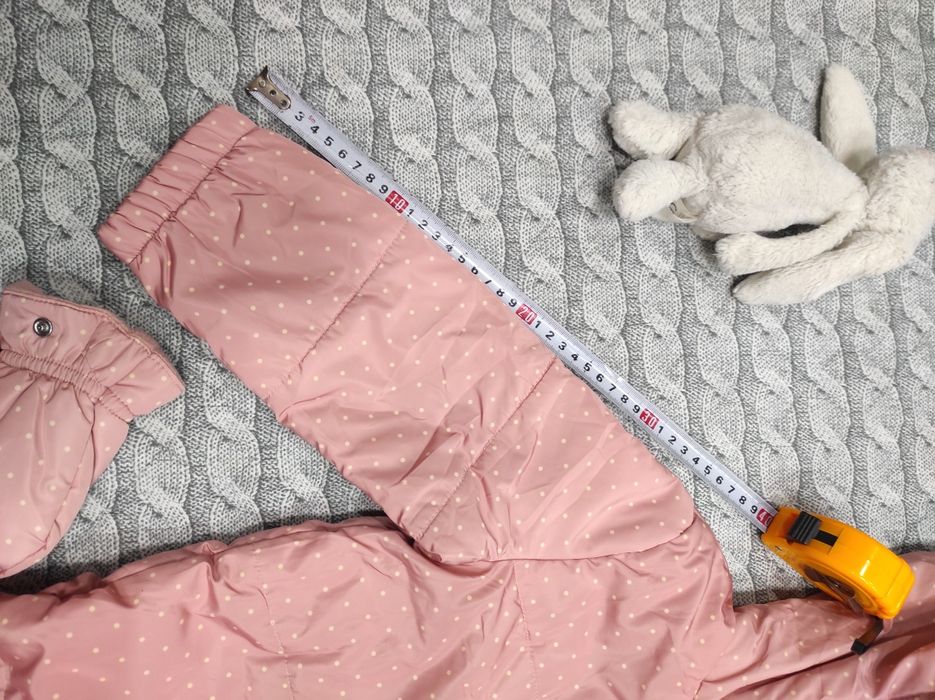 Теплий комбінезон 98/3 ТМ Manor baby