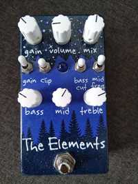 Dr. Scientist The Elements - distortion overdrive booster
