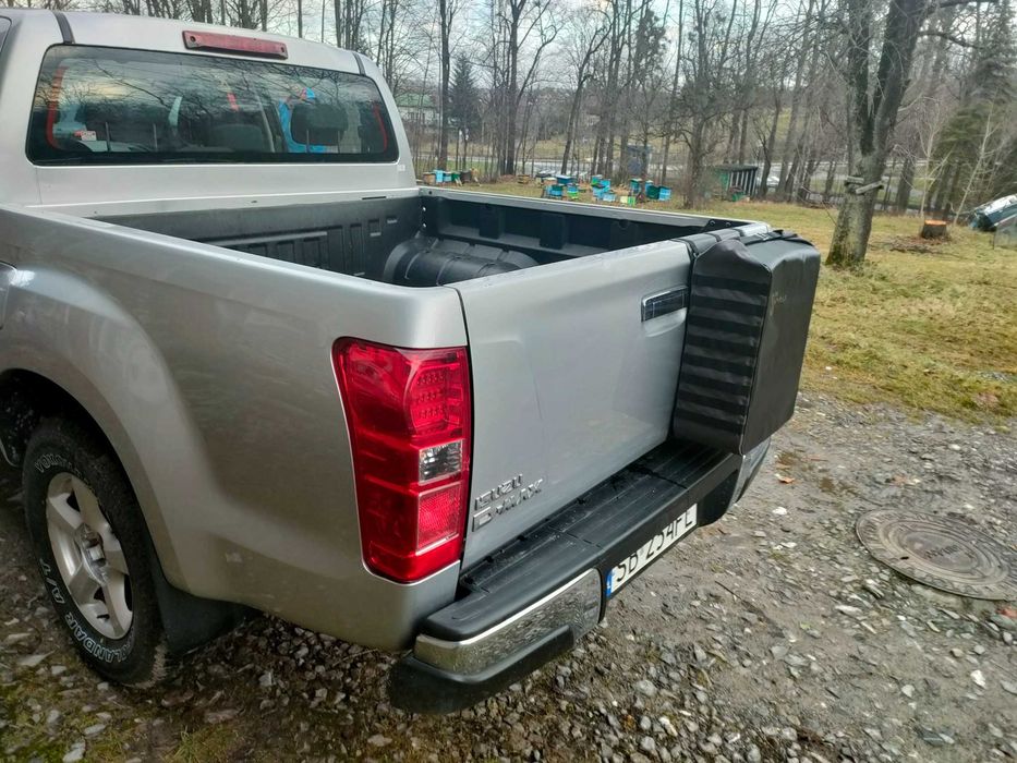 SHE-WOLF Torba na burtę pick-up