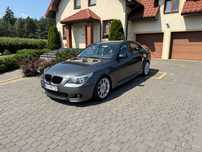 Bmw e60 m54 roczne lpg