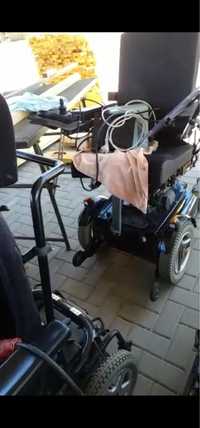 Електро каляска для інвалідів