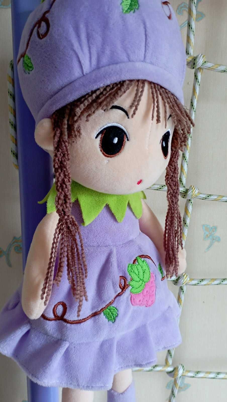 Плюшевая мягкая текстильная кукла ddung Mikado Modino