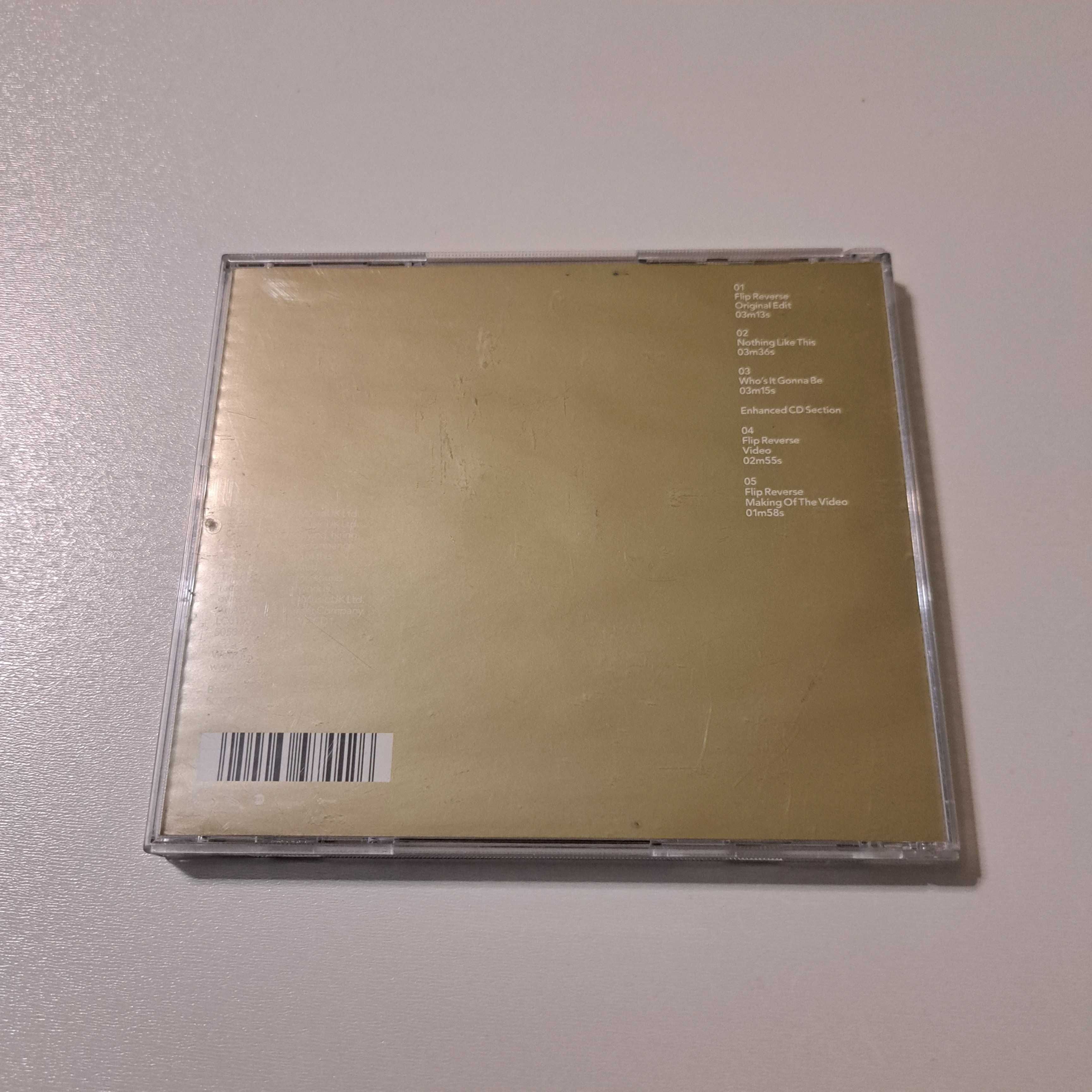 Płyta CD Blazin Squad Flip Reverse  nr738