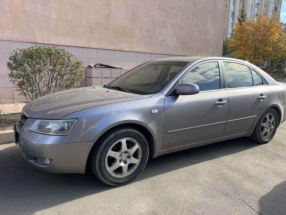 Продажа автомобиля