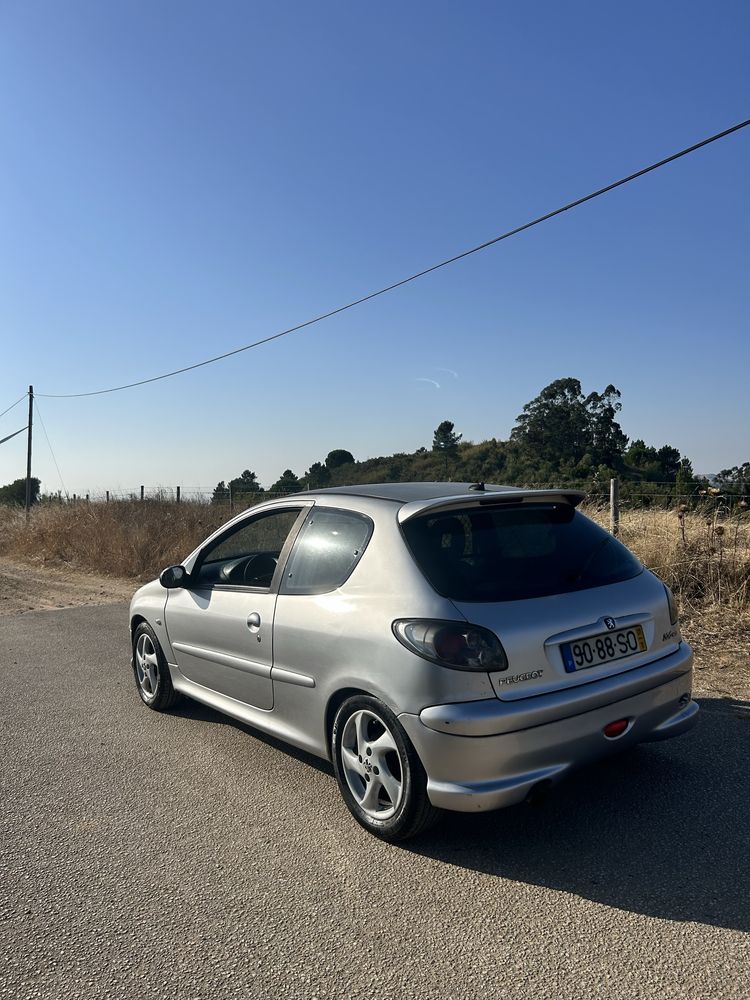 Peugeot 206 2.0HDi