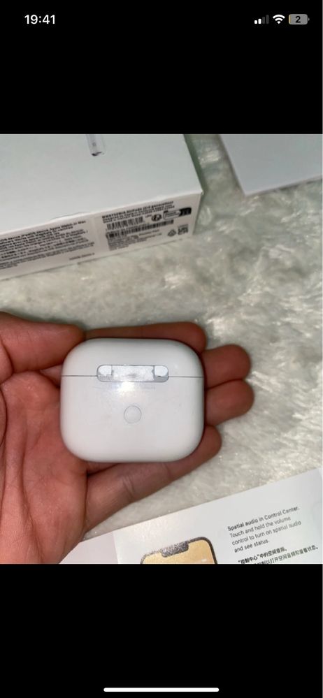 AirPods 3 geração