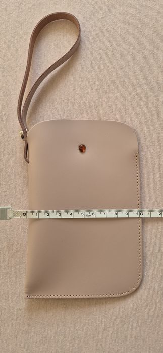 Skórzane etui na telefon